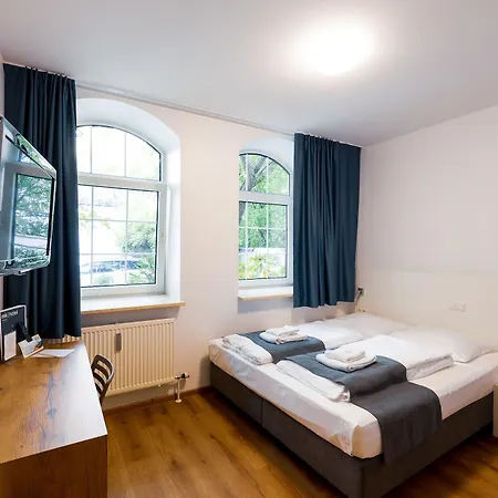 Hotel Mk Max-weber-platz Munique