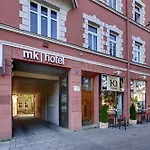 酒店 Mk酒店慕尼黑马克斯 - 韦伯广场 2*