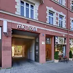 酒店 Mk酒店慕尼黑马克斯 - 韦伯广场