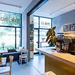 Mk酒店慕尼黑马克斯 - 韦伯广场 酒店