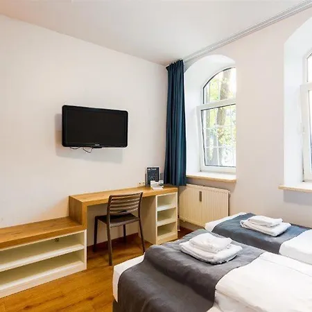 Szálloda Mk Bed & Breakfast Muenchen 2*