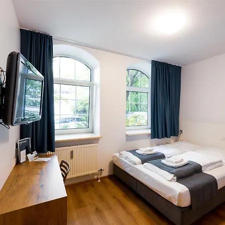 Hotel Mk Max-weber-platz