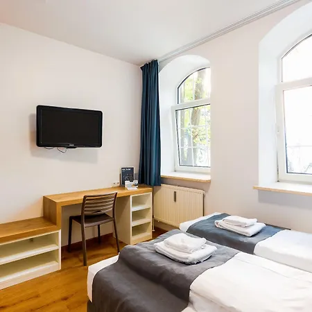 Mk Max-weber-platz Hotel