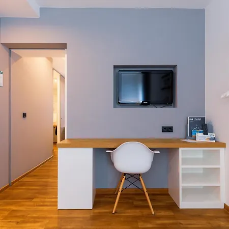 Mk Bed & Breakfast Muenchen Szálloda 2*