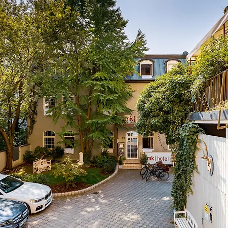 Mk Bed & Breakfast Muenchen München