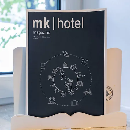 Mk Bed & Breakfast Muenchen Szálloda München