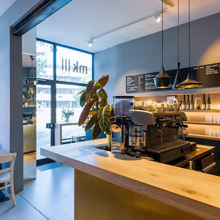 ホテル Mk Max-weber-platz 2*