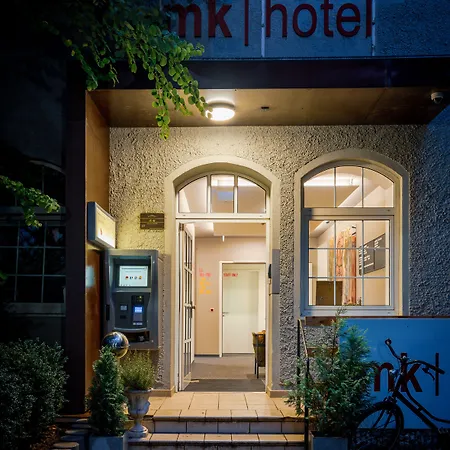 Mk Bed & Breakfast Muenchen 2* München