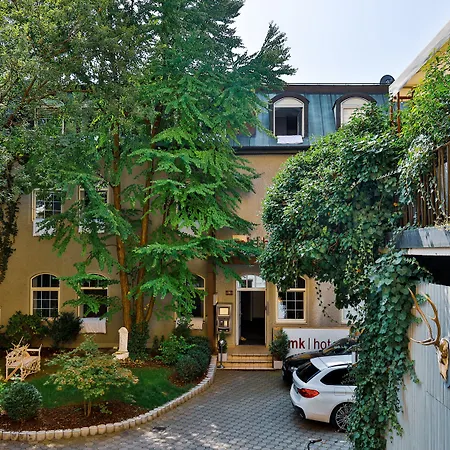 Mk Bed & Breakfast Muenchen Szálloda