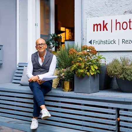 Mk Bed & Breakfast Muenchen 2* München