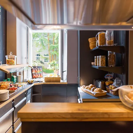 Mk Bed & Breakfast Muenchen Szálloda