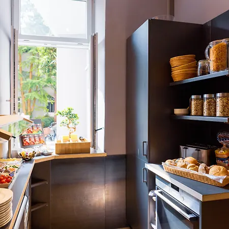 Szálloda Mk Bed & Breakfast Muenchen 2*