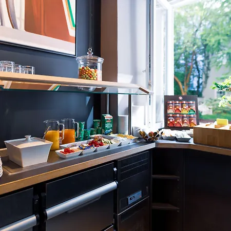 Mk Bed & Breakfast Muenchen München
