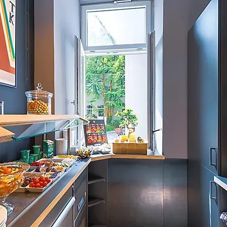 Mk Max-weber-platz Hotel Munich