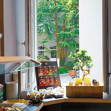 Hotel Mk Max-weber-platz Munich