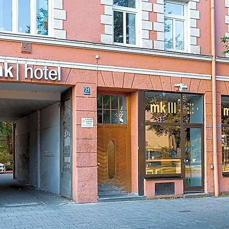Hotel Mk Max-weber-platz
