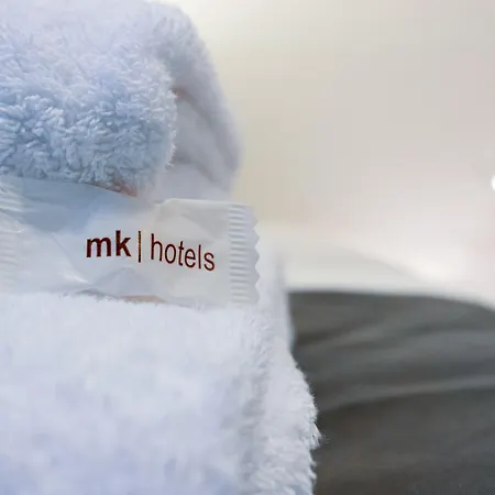 Mk Bed & Breakfast Muenchen מלון מינכן