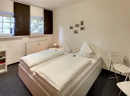 Mk Bed & Breakfast Muenchen 2* München
