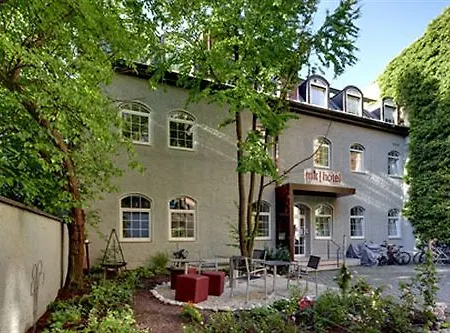 Mk Max-weber-platz Hotel