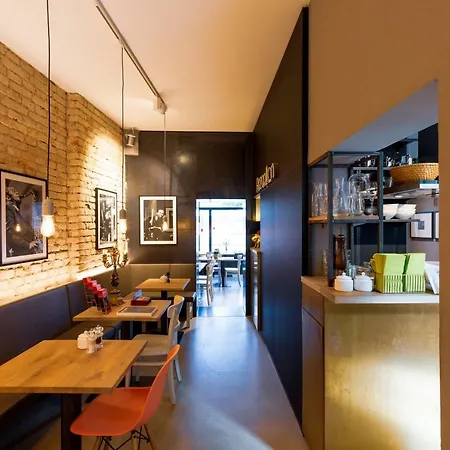 Mk Bed & Breakfast Muenchen Szálloda