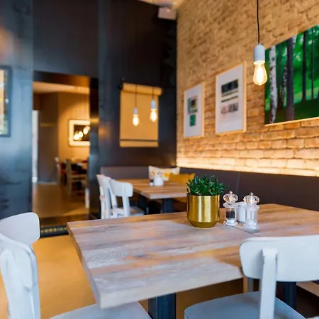 Mk Bed & Breakfast Muenchen 2* München