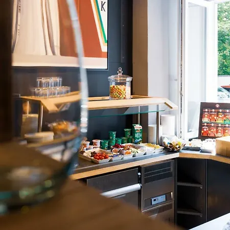 Hotel Mk Max-weber-platz Munich