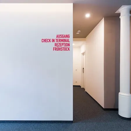 Hotel Mk Max-weber-platz Munich