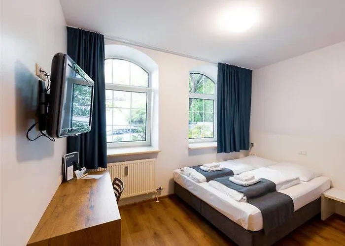 Otel Mk Max-weber-platz