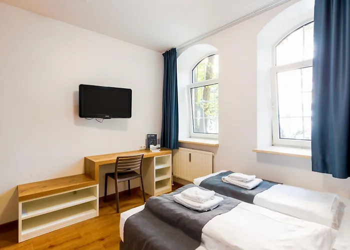 Mk Max-weber-platz Otel