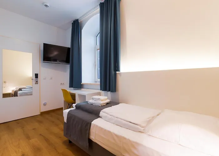 Otel Mk Max-weber-platz Münih