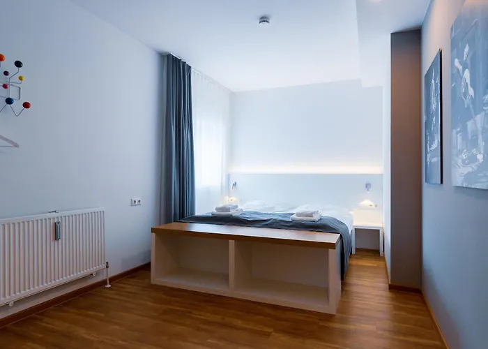 Mk Max-weber-platz Otel