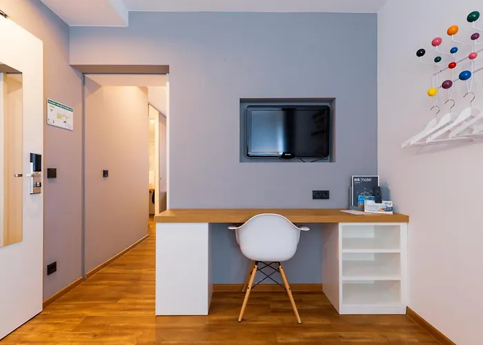 Mk Max-weber-platz Otel 2*