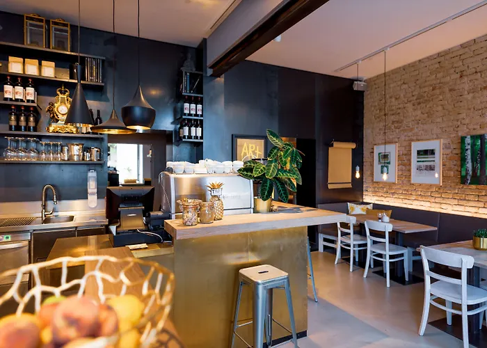 Mk Max-weber-platz Otel 2*