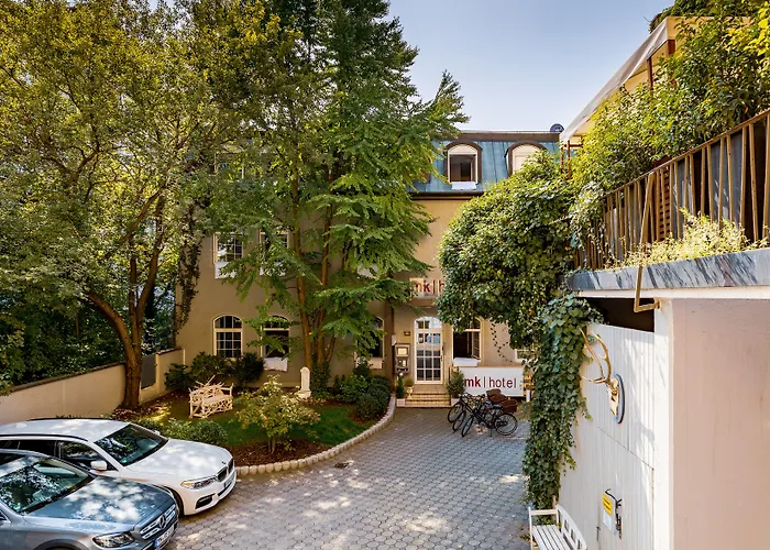 Mk Max-weber-platz Münih