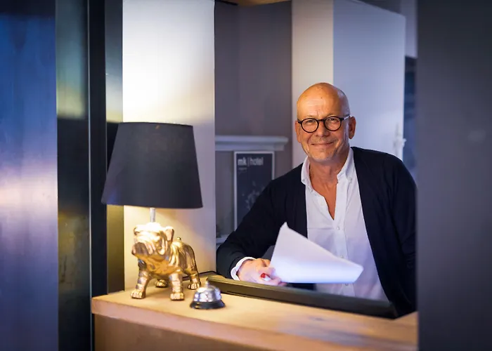 Otel Mk Max-weber-platz