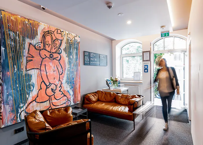 Mk Max-weber-platz Otel Münih