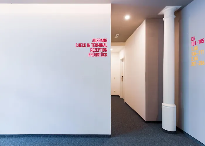 Mk Max-weber-platz 2* Münih