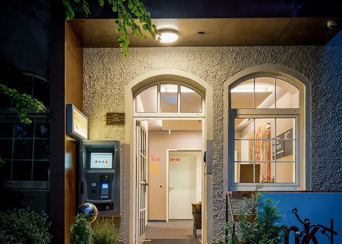 Mk Max-weber-platz 2* Münih