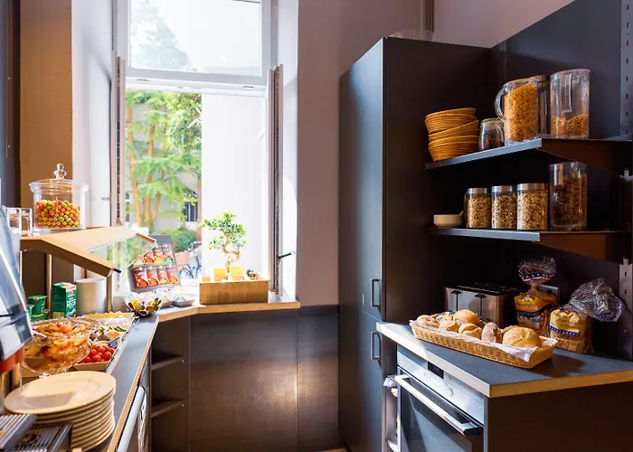 Otel Mk Max-weber-platz 2*