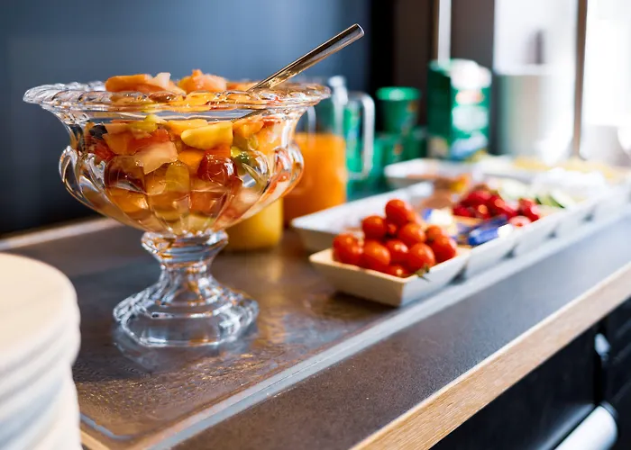 Otel Mk Max-weber-platz Münih