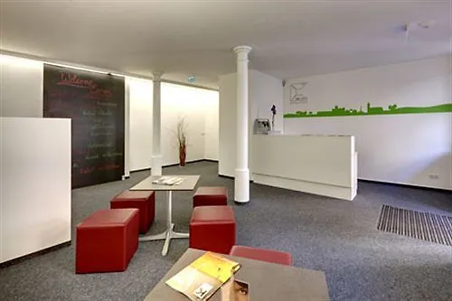 Mk Max-weber-platz Otel