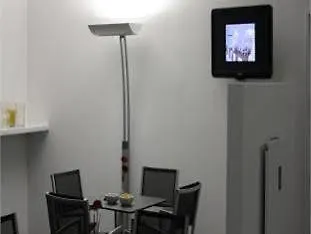 Mk Max-weber-platz Otel Münih