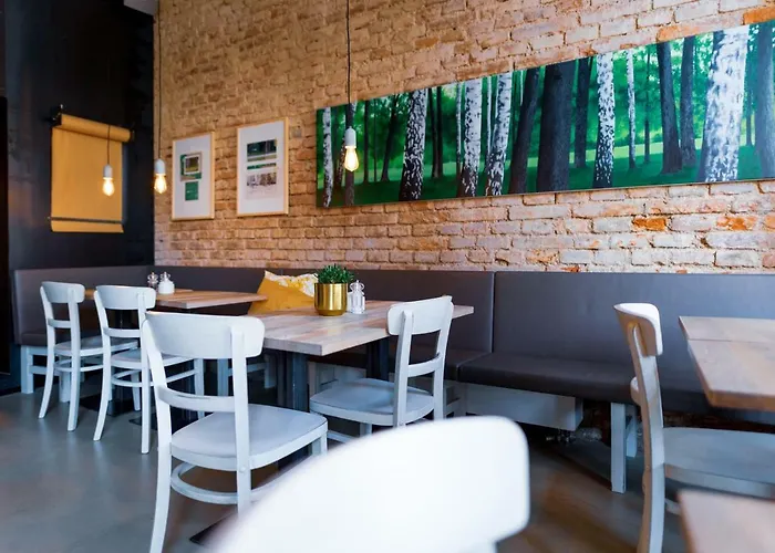 Otel Mk Max-weber-platz Münih