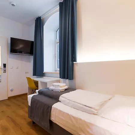 Hotel Mk Max-weber-platz München
